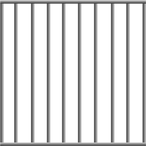 Jail, prison PNG-41328
